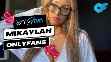 mikaylah leaked only fans|MIKAYLAH aka mikafans OnlyFans leaked video 1648881 on。